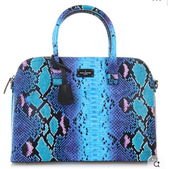 Paul’s boutique London Handbags - Pauls Boutique London Maisy Satchel